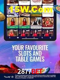 Mesa de Blackjack 2877Bet